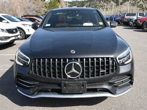 Used 2023 Mercedes-Benz GLC 43 AMG 4MATIC Coupe image 7