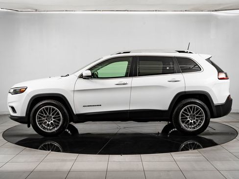 Used 2019 Jeep Cherokee Limited image 12