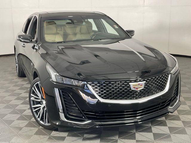 Used 2023 Cadillac CT5 Premium Luxury AWD/4WD image 37