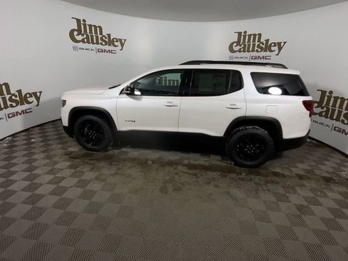 Used 2023 GMC Acadia AT4 w/ Trailering Package image 5