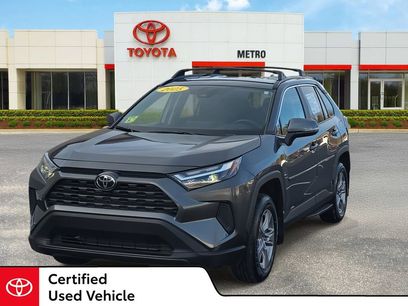 Certified 2025 Toyota RAV4 XLE