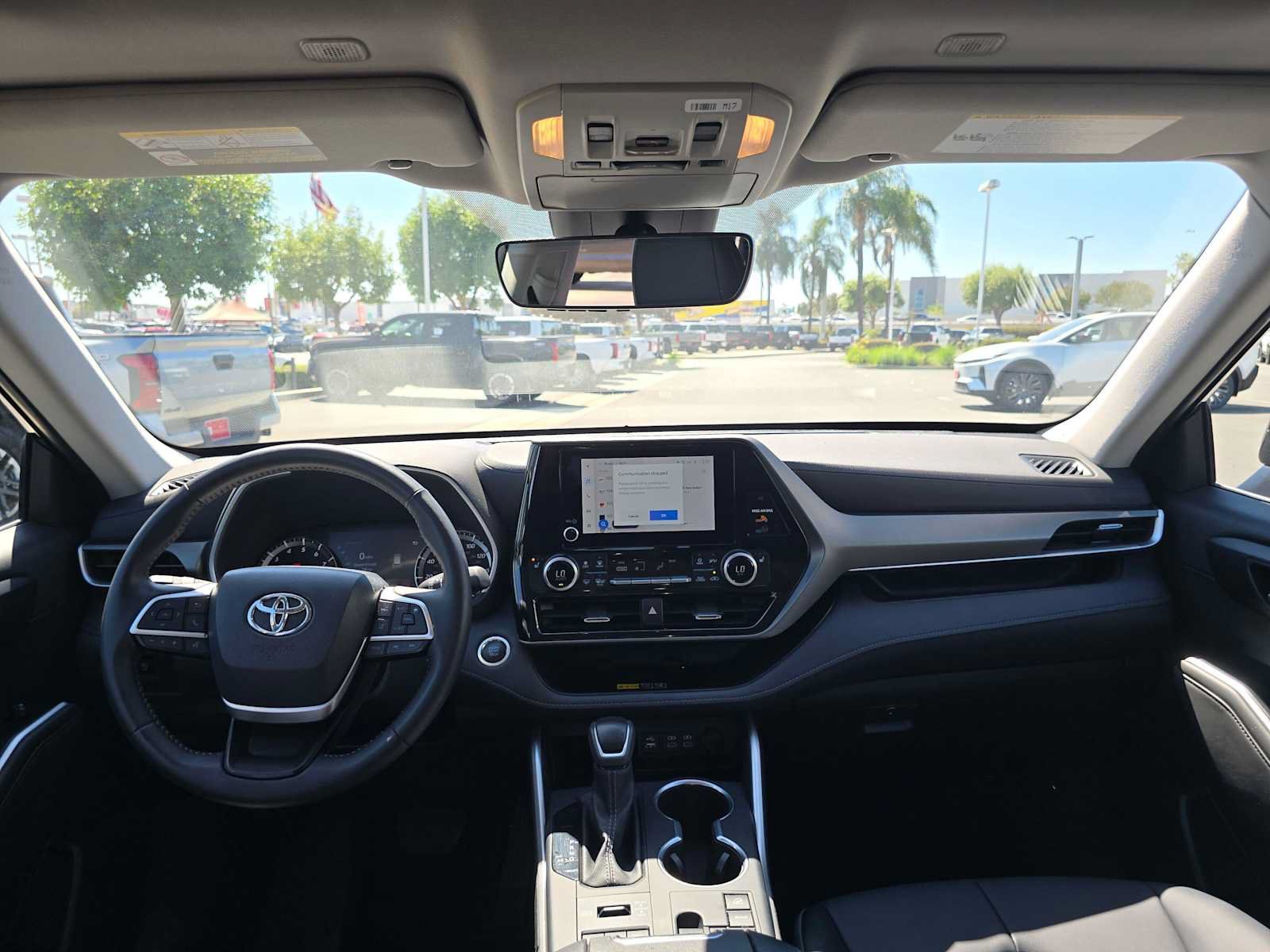 Certified 2026 Toyota Highlander XLE AWD/4WD image 20