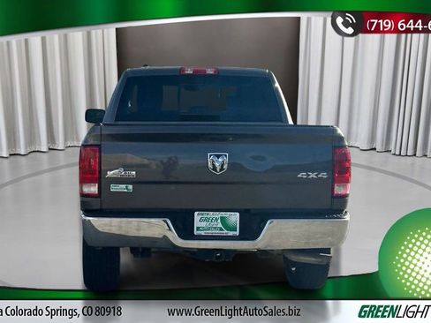 Used 2015 RAM 1500 Big Horn image 4