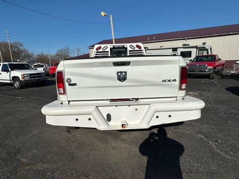 Used 2014 RAM 3500 Laramie AWD/4WD image 4