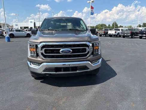 Used 2023 Ford F150 XLT w/ Equipment Group 302A High AWD/4WD image 15