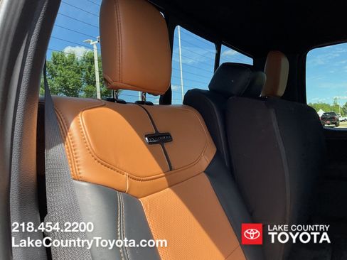 Used 2024 Ford F350 Platinum AWD/4WD image 33