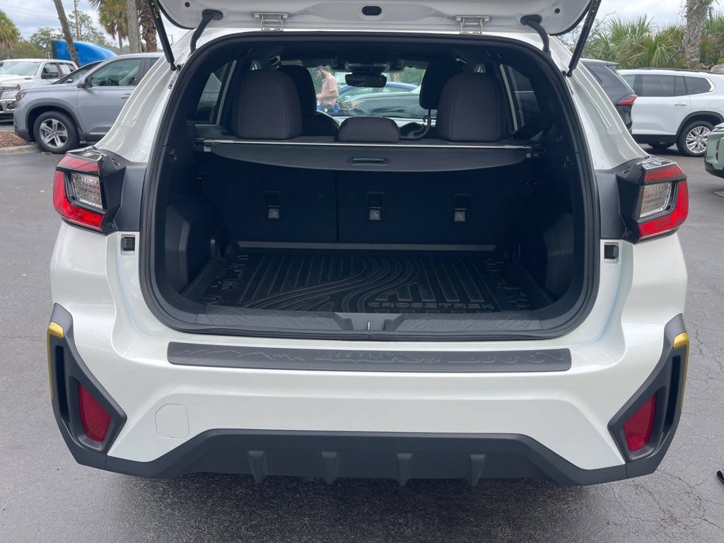 Used 2024 Subaru Crosstrek 2.5i Sport w/ Crosstrek Mirror Package AWD/4WD image 5