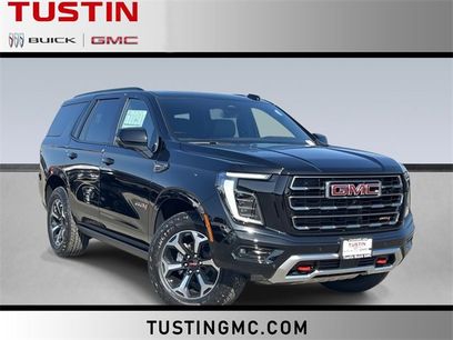 New 2025 GMC Yukon AT4 w/ AT4 Premium Plus Package