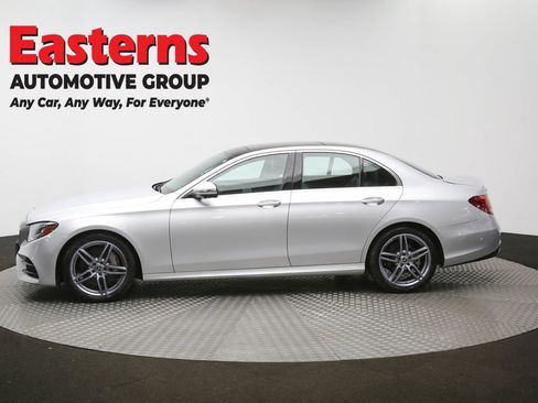 Used 2020 Mercedes-Benz E 350 4MATIC Sedan w/ Parking Assistance Package image 61