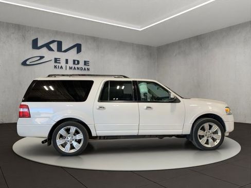 Used 2014 Ford Expedition EL Limited w/ Equipment Group 301A AWD/4WD image 8