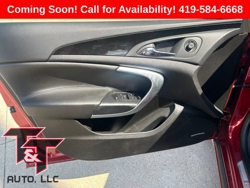 Used 2012 Buick Regal GS FWD image 5