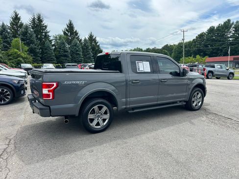 Used 2018 Ford F150 XLT w/ Equipment Group 302A Luxury AWD/4WD image 6