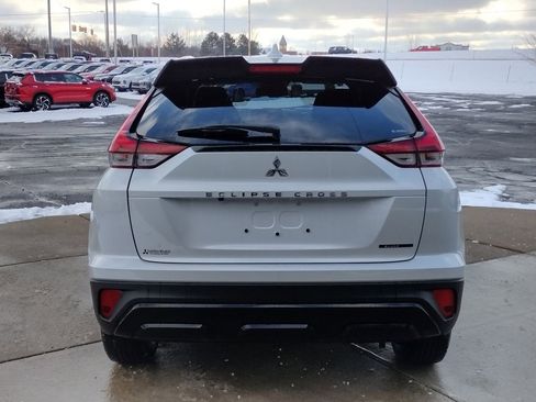 New 2026 Mitsubishi Eclipse Cross Black Edition image 15