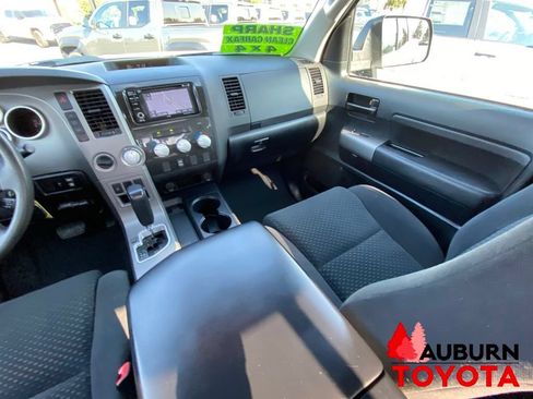 Used 2012 Toyota Tundra 4x4 Double Cab w/ SR5 Pkg image 26