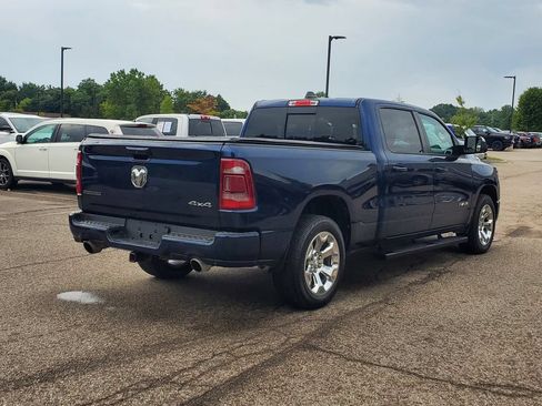 Used 2019 RAM 1500 Big Horn AWD/4WD image 4