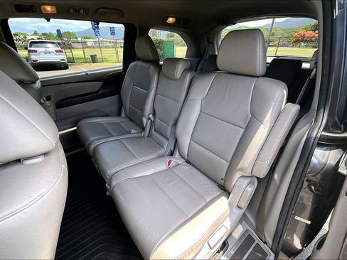Used 2015 Honda Odyssey EX-L image 28
