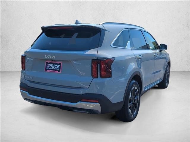 Used 2024 Kia Sorento S w/ Panoramic Sunroof Package FWD image 8