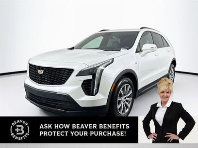 Used 2021 Cadillac XT4 Sport w/ Cold Weather Package