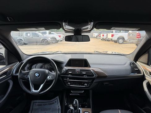 Used 2019 BMW X3 sDrive30i RWD image 17