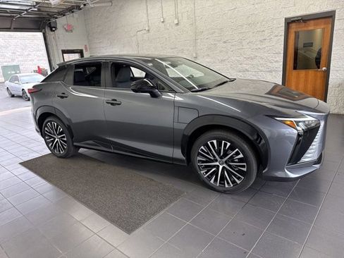 New 2026 Lexus RZ 350e 2WD image 1