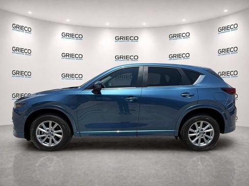Used 2024 MAZDA CX-5 AWD 2.5 S w/ Select Package image 4