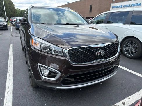 Used 2018 Kia Sorento EX AWD/4WD image 5