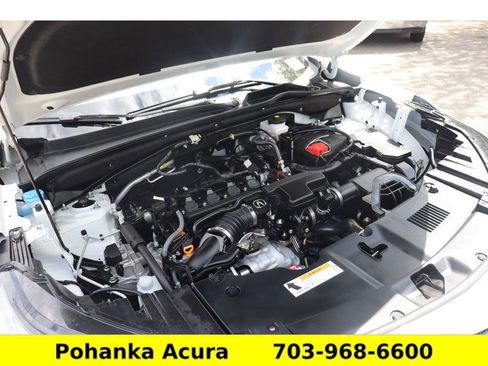 Certified 2025 Acura ADX AWD image 32