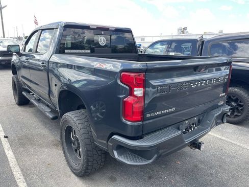 Used 2019 Chevrolet Silverado 1500 RST w/ All-Star Edition AWD/4WD image 6