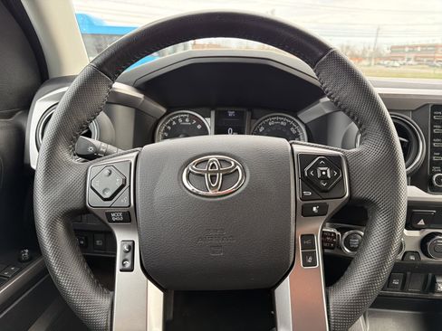 Used 2023 Toyota Tacoma SR5 w/ SX Package AWD/4WD image 17
