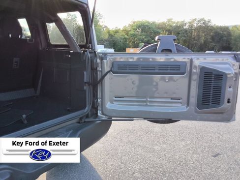 Used 2025 Ford Bronco Big Bend AWD/4WD image 13