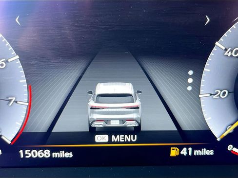 Used 2024 INFINITI QX60 Luxe w/ Cargo Package image 12