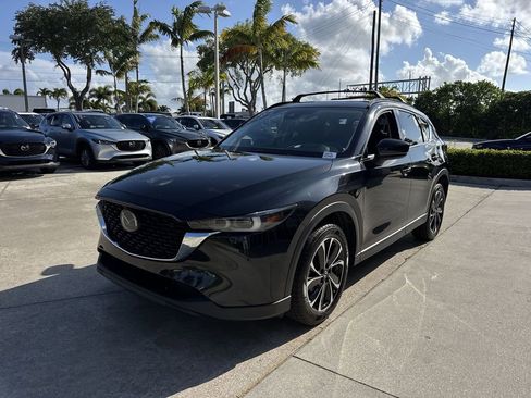 Used 2023 MAZDA CX-5 AWD 2.5 S w/ Premium Plus Pkg image 9