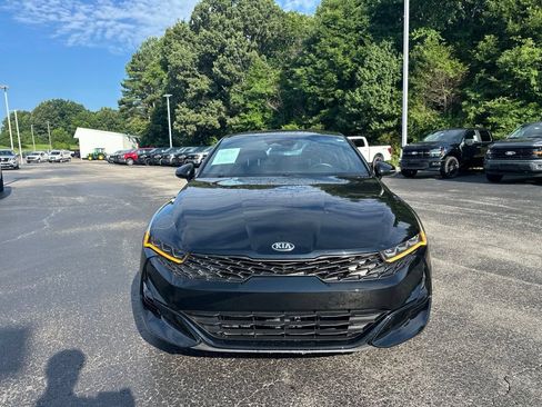 Used 2021 Kia K5 GT-Line w/ GT-Line FWD Premium Package image 8