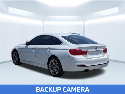 Used 2018 BMW 430i Gran Coupe xDrive w/ Premium Package AWD/4WD image 5