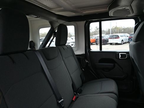 New 2026 Jeep Wrangler Sport image 22