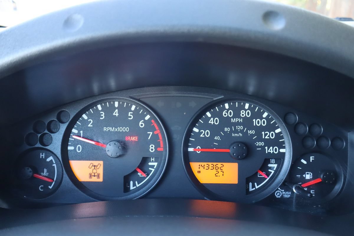 Used 2006 Nissan Xterra X w/ (P01) Power Pkg AWD/4WD image 32