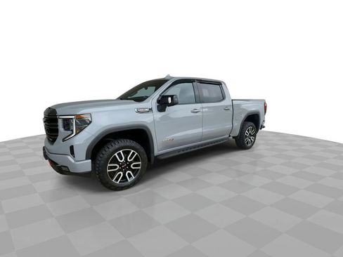 Certified 2024 GMC Sierra 1500 AT4 w/ Technology Package AWD/4WD image 4