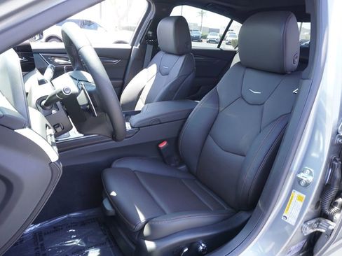 New 2025 Cadillac CT5 Sport w/ Sun And Sound Package image 14