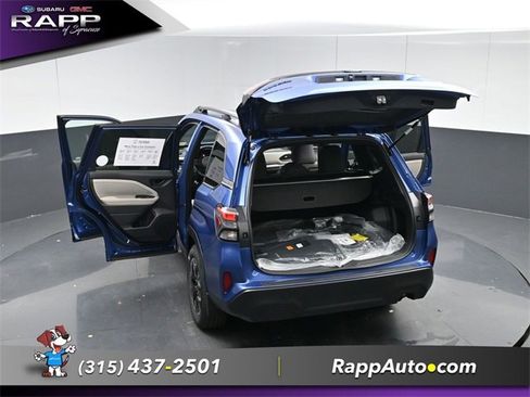 New 2026 Subaru Forester Premium image 30