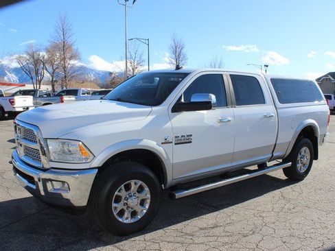 Used 2013 RAM 2500 Laramie w/ Convenience Group image 1