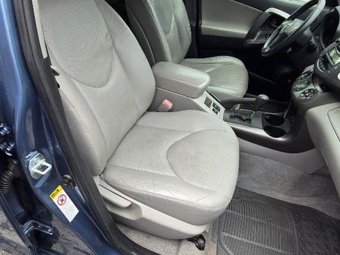 Used 2009 Toyota RAV4 Limited w/ Limited Extra Value Pkg AWD/4WD image 19