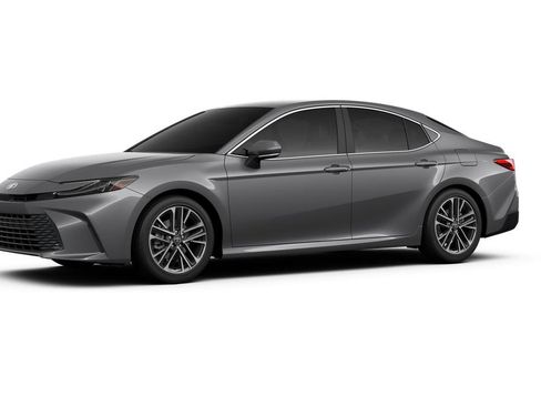 New 2026 Toyota Camry XLE FWD image 3