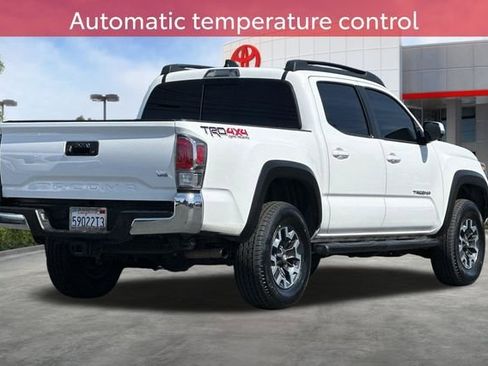 Certified 2023 Toyota Tacoma TRD Off-Road image 5