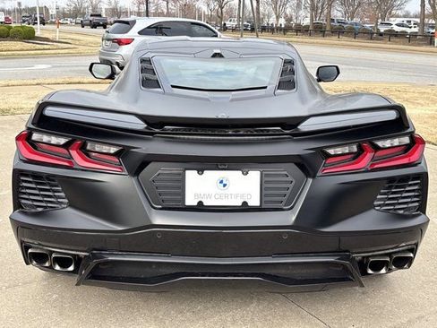 Used 2020 Chevrolet Corvette Stingray w/ 2LT Preferred Equipment Group image 5