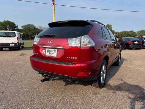 Used 2009 Lexus RX 350 AWD image 5