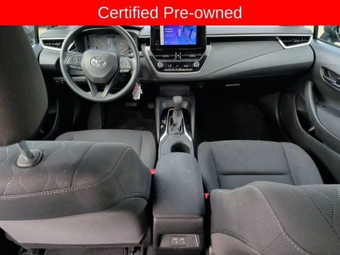 Certified 2024 Toyota Corolla LE FWD image 25