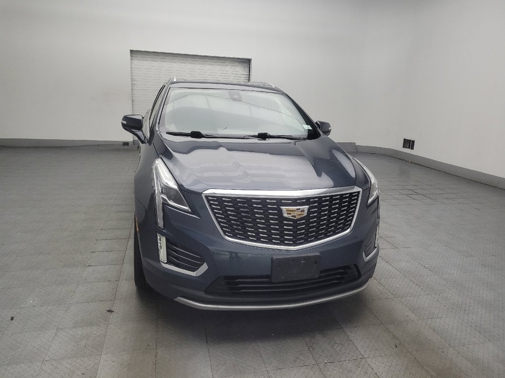 Used 2020 Cadillac XT5 Premium Luxury AWD/4WD image 14