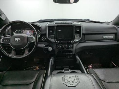 Used 2021 RAM 1500 Laramie RWD image 24