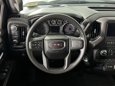 Used 2023 GMC Sierra 1500 Pro w/ Graphite Edition image 13