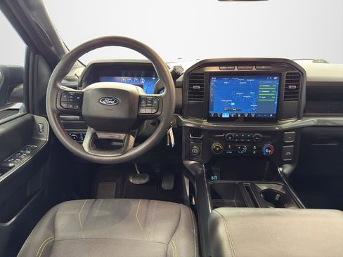 Used 2024 Ford F150 STX w/ Mobile Office Package RWD image 18